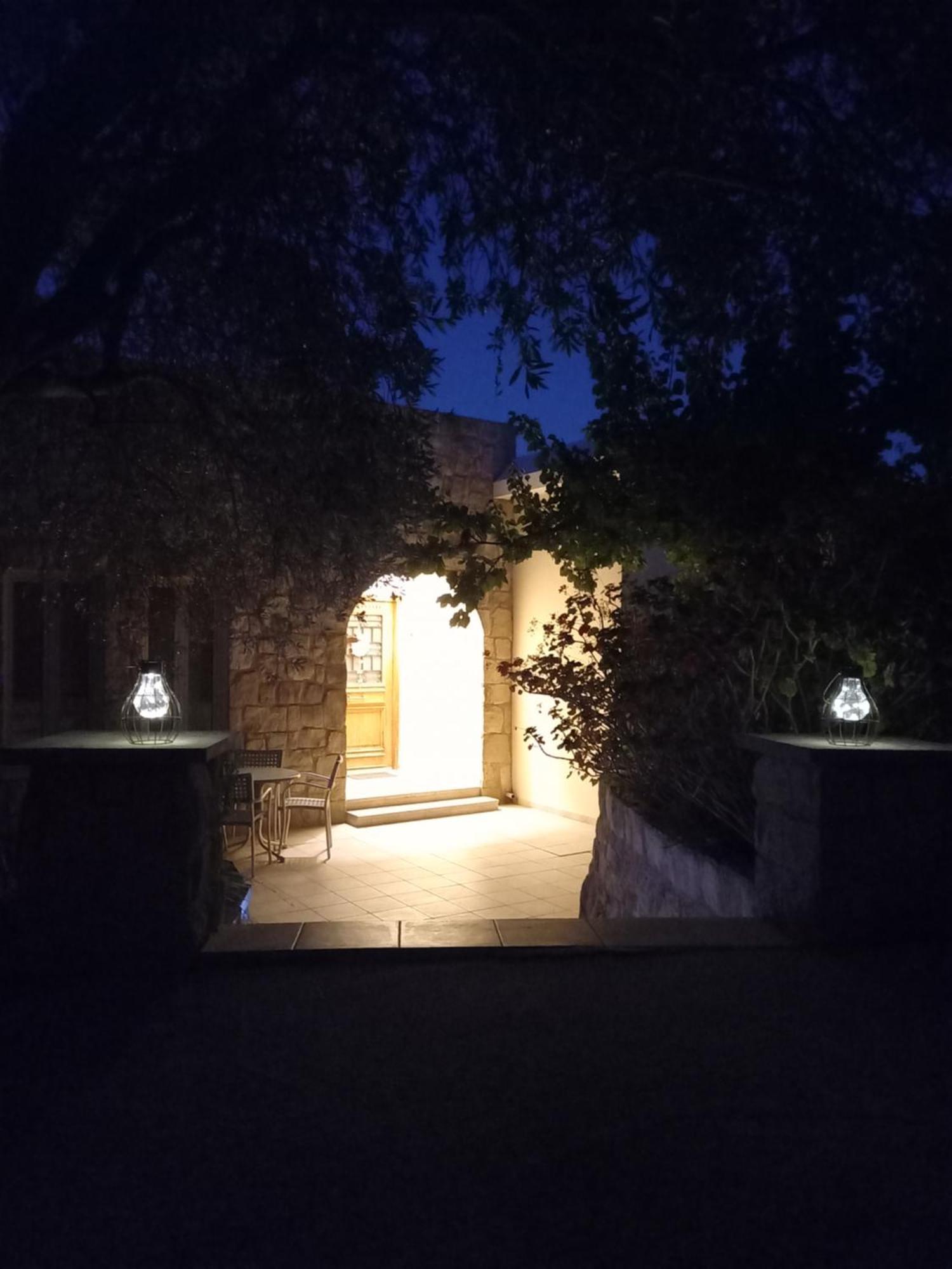 Villa Koumneni Pano Akourdalia Экстерьер фото