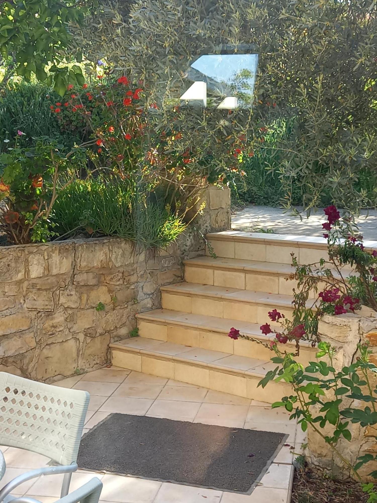 Villa Koumneni Pano Akourdalia Экстерьер фото